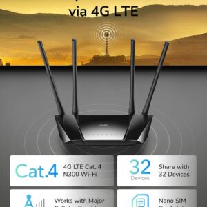 3G/4G Router (Dış Mekan)