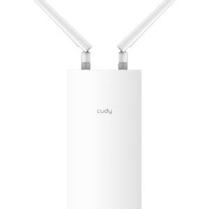 Cudy AP1200 5GHz 867Mbps,2.4GHz 300Mbps,IP65 Outdoor 4in1 PoE AP/Repater/WISP Router(AC1200 Serisi)