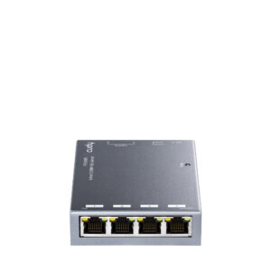 Cudy FS1006PL 250m 60W PoE+ 6 Port 10/100Mbps Megabit Metal Switch