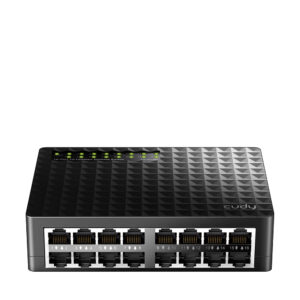 Cudy FS1016D 10/100Mbps 1,6 Gb/sn 16 port Switch
