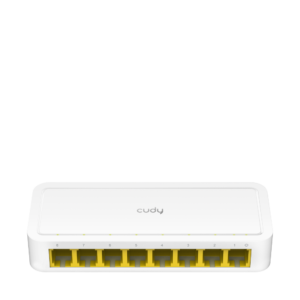 Cudy FS108D 10/100Mbps 8 Port Megabit Switch