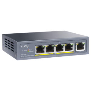 Yönetilemez Switch (MEGABYTE)