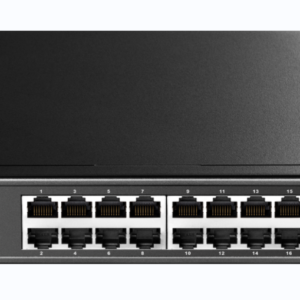 Cudy GS1024 16K MAC, 24 Port Gigabit Metal Switch