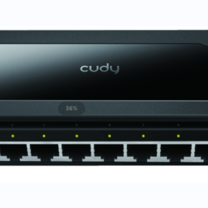 Cudy GS108D 10/100/1000M 8 Port Gigabit Switch