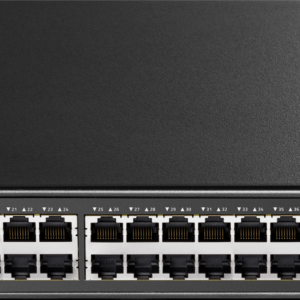 Cudy GS5048S4 48×Gigabit Ethernet Ports+4 x10G SFP Layer 3 Yönetilebilir Gigabit Metal Switch