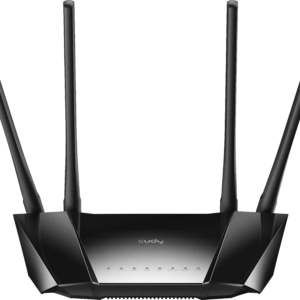 Cudy LT400 2,4GHz 300Mbps, 5GHz 867Mbps, 4 Ports 4G LTE Nono SIM Destekli DDNS Mobile Router