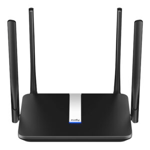 Cudy LT500 2,4GHz 300Mbps, 5GHz 867Mbps, 4 Port Wi-Fi Mesh 4G LTE DDNS Router (AC1200 Serisi)