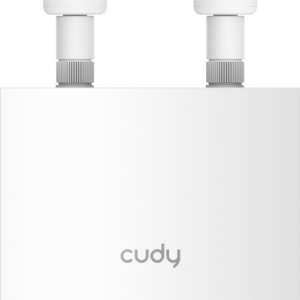 Cudy LT500D 2,4GHz/5GHz,4Port, WiFi,4G LTE Cat.4,DDNS&VPN,IP65 NonoSIM Destekli Outdoor Mobil Router