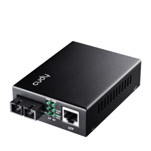 10/100M Ethernet Media Converter
