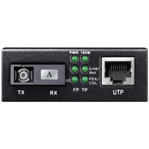 10/100M Ethernet Media Converter WDM BiDi