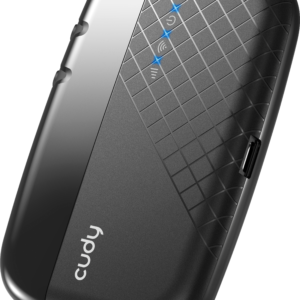 Cudy MF4 4G LTE 2000Mah/7Saat 10 Cihaz Destekli SIM Kart Takılabilir Taşınabilir Mobile Wi-Fi Router