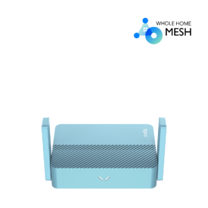 Cudy TR1300 USB-A 3.0 port MicroSD Kard Wi-Fi VPN Travel Router