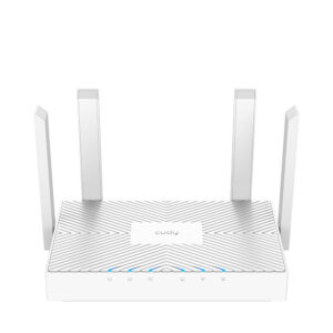 Cudy WR1300E 5Ghz 867Mbps, 2.5GHz 300Mbps, 3 Port 4x5dBi Anten Wi-Fi VPN Mesh Router