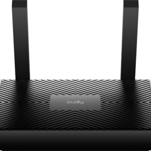 Cudy WR1500 5GHz 1201Mbps, 2.4GHz 300Mbps,4 Gigabit Port, 4 Antenli Wi-Fi 6 Router(AX1500Serisi)